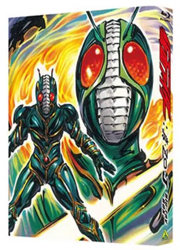 特撮Blu-ray Disc 仮面ライダー 真 ZO J Blu-ray BOX