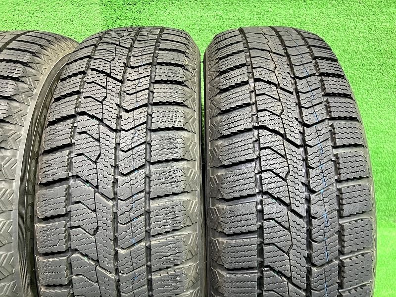 BS BRIDGESTONE BLIZZAK VL1 165R14 LT 6PR 14インチ スタッドレス 4本
