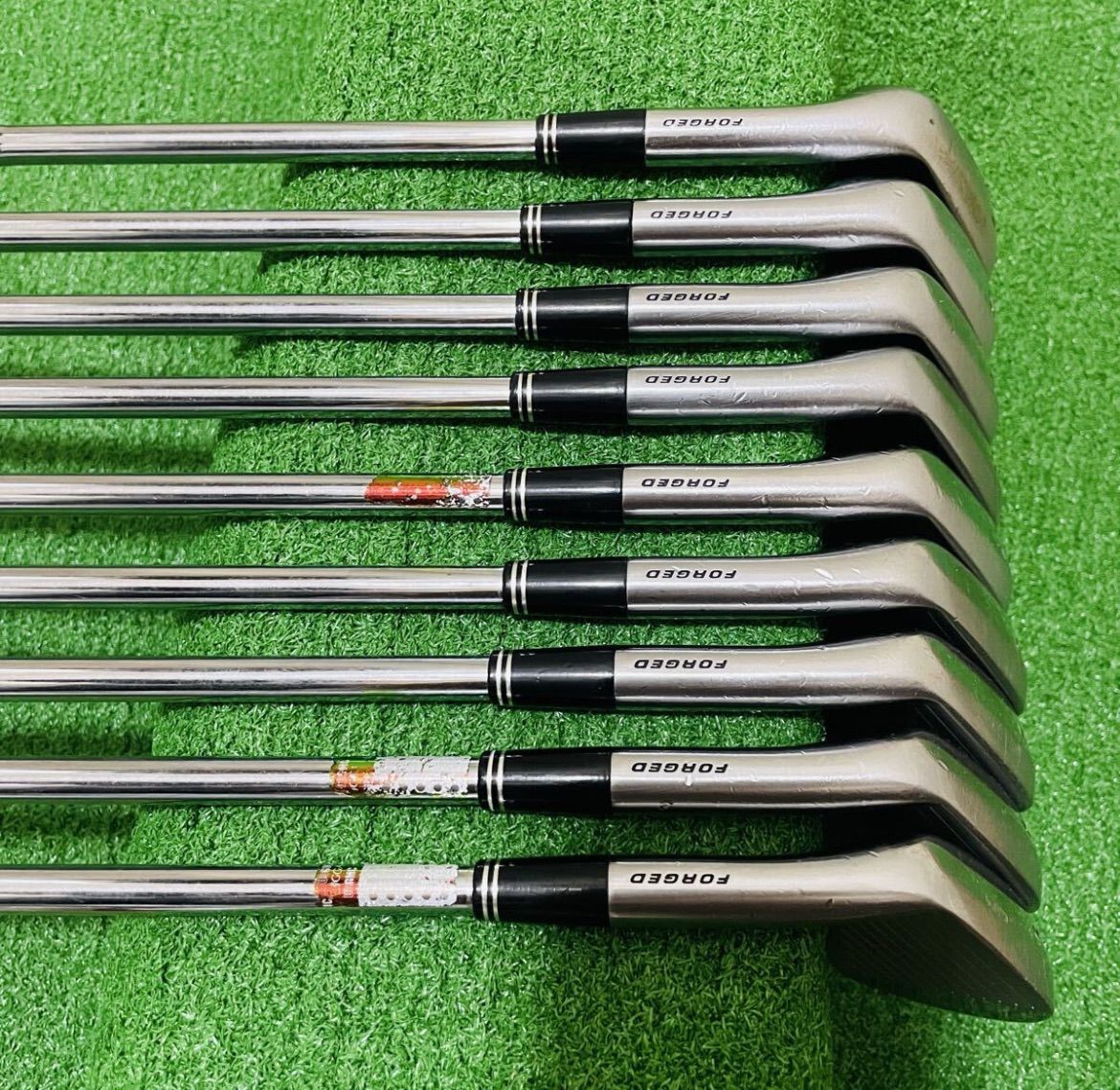 9033 SRIXON Z565 アイアン9本セット モーダス105 S 右利き 9033 SRIXON Z565 アイアン9本セット モーダス105 S 右利き N.S.