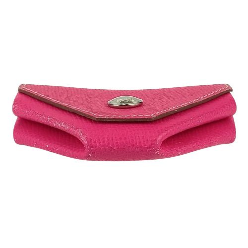 HERMES エルメス コインケース ル ヴァンキャトル - ピンク