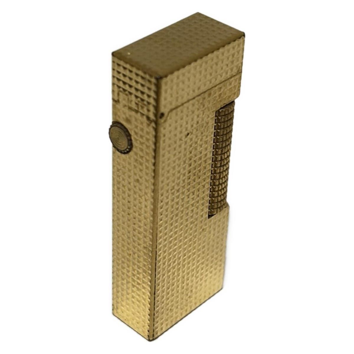 dunhill|ALFREDDUNHILL ダンヒル ライター - ゴールド