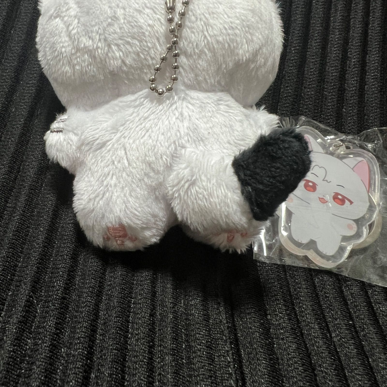 PLAVE ウノ ぬいぐるみ 10cm 新品 マスター ENUHO - メルカリ