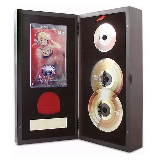 PSPソフト 韓国版 DJ MAX PORTABLE HOTTUNES Limited Edithion 版本体動作可