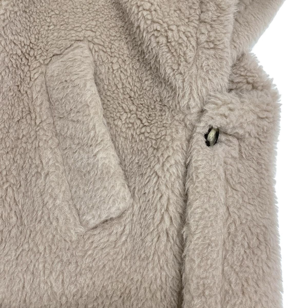 Max Mara マックスマーラ テディベア ケープ ポンチョ ホワイト 楽天市場】Max Mara マックスマーラ ポンチョ アウター NEWTERZO