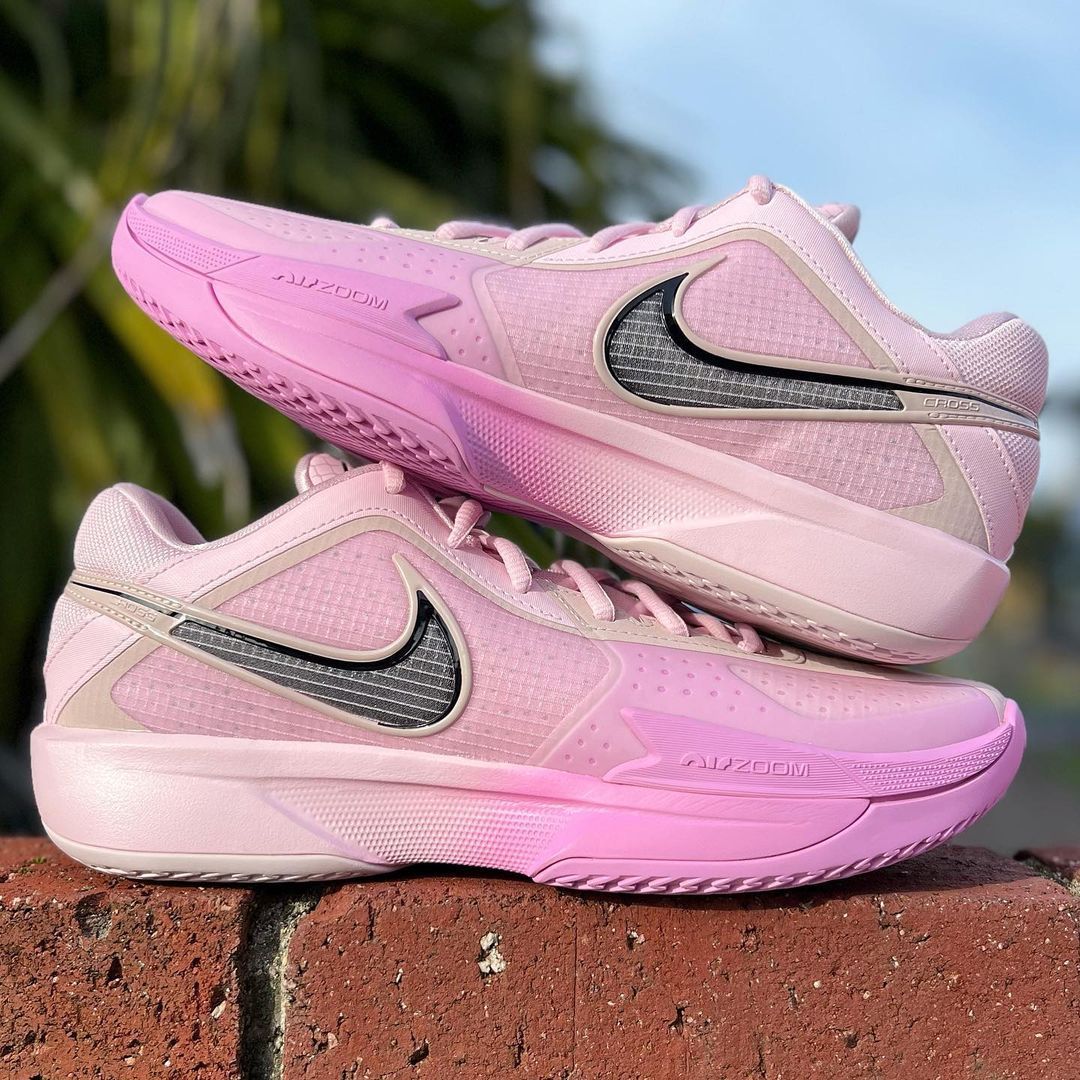 NIKE AIR ZOOM G.T. CUT CROSS 'THINK PINK' ナイキ エア ズーム GT カット クロス 【MEN'S】  light purple/pink-black HF0231-601 - メルカリ