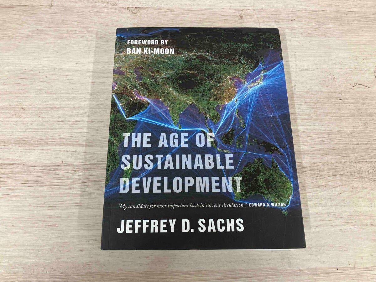 洋書 AGE OF SUSTAINABLE DEVELOPMENT,THE(P) 洋書 AGE OF SUSTAINABLE DEVELOPMENT,THE(P) The Age of