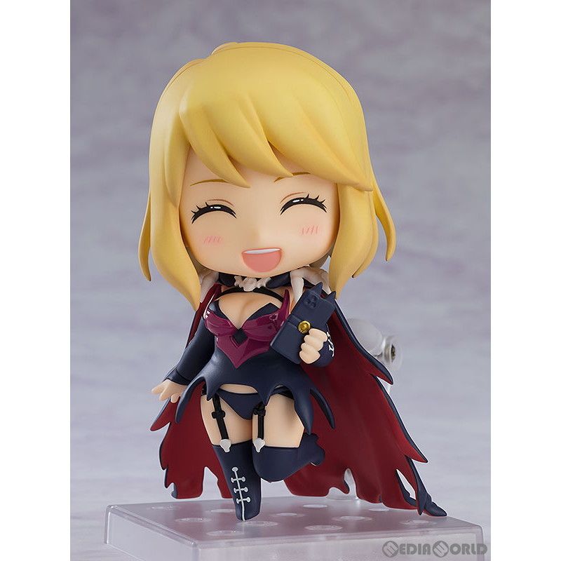 ねんどろいど 1889 禍原デス美(まがはらですみ) 恋は世界征服の