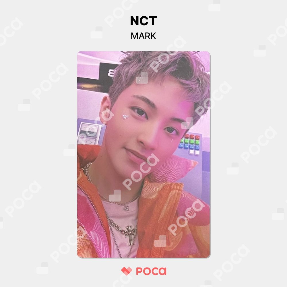 NCT CD トレカ マーク NCT マーク トレカまとめ売り