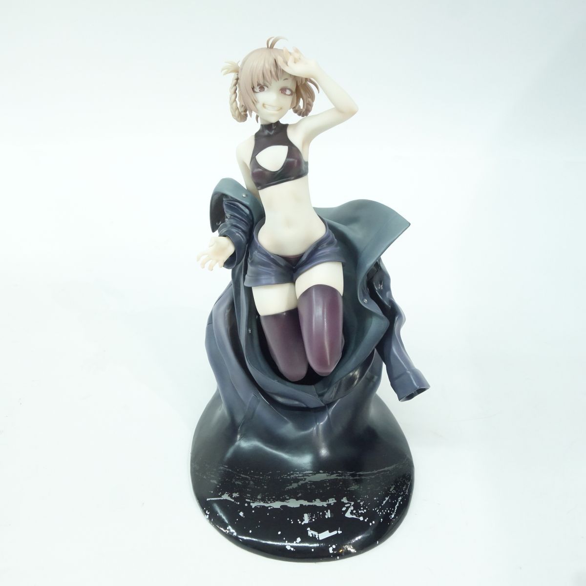 新品未開封！　よふかしのうた七草ナズナ フィギュア特典パーツ付き！コトブキヤ 七草ナズナ