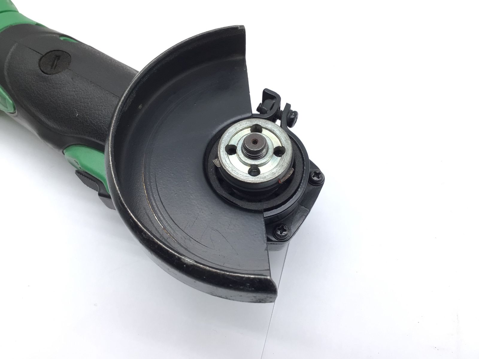 18V100mm コードレスディスクグラインダー