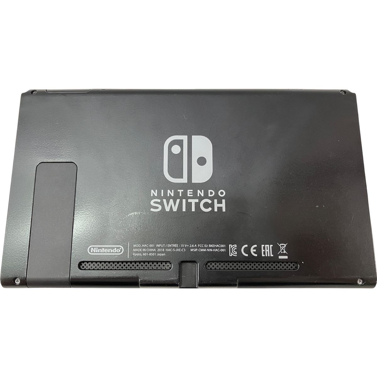Nintendo Switch HAC-001 ニンテンドースイッチ 任天堂 初期型