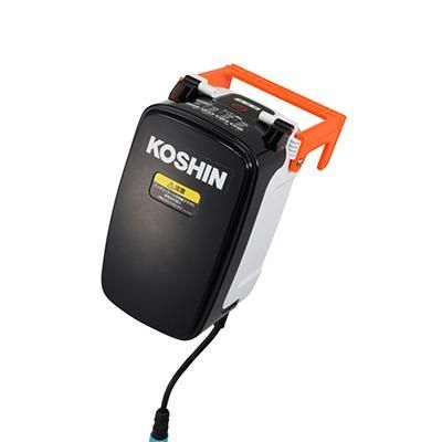 工進 充電式水中ポンプ