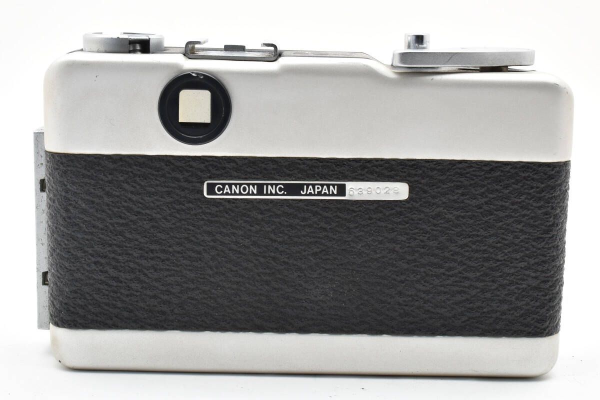 キヤノン Canon Demi EE17 ♯1231 - メルカリ