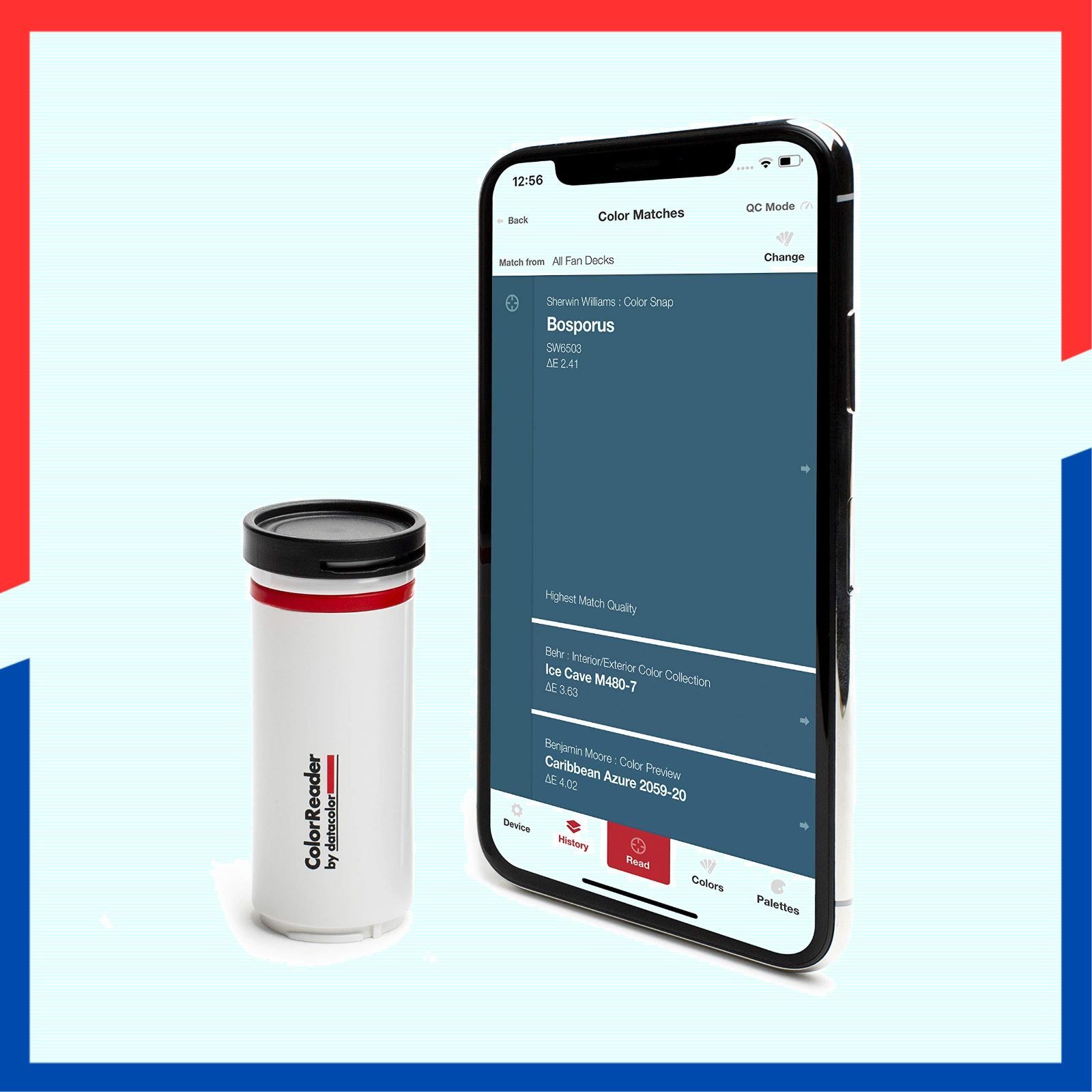 人気商品 カラーマッチングツール ColorReader CR100 正規品 Datacolor