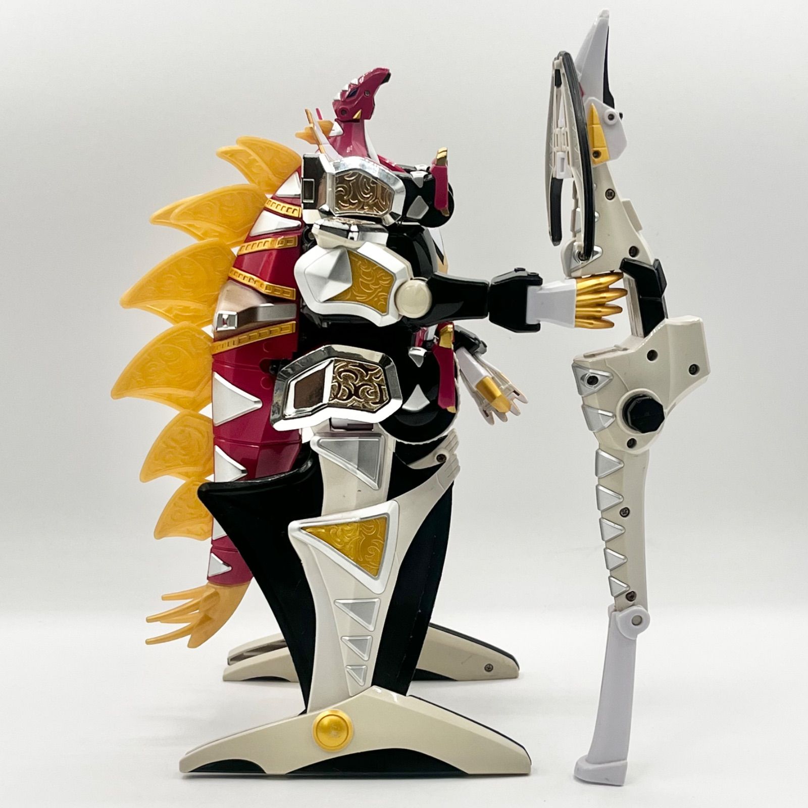 電動走行良好⭕️ 】DX爆竜合体キラーオー 《爆竜戦隊