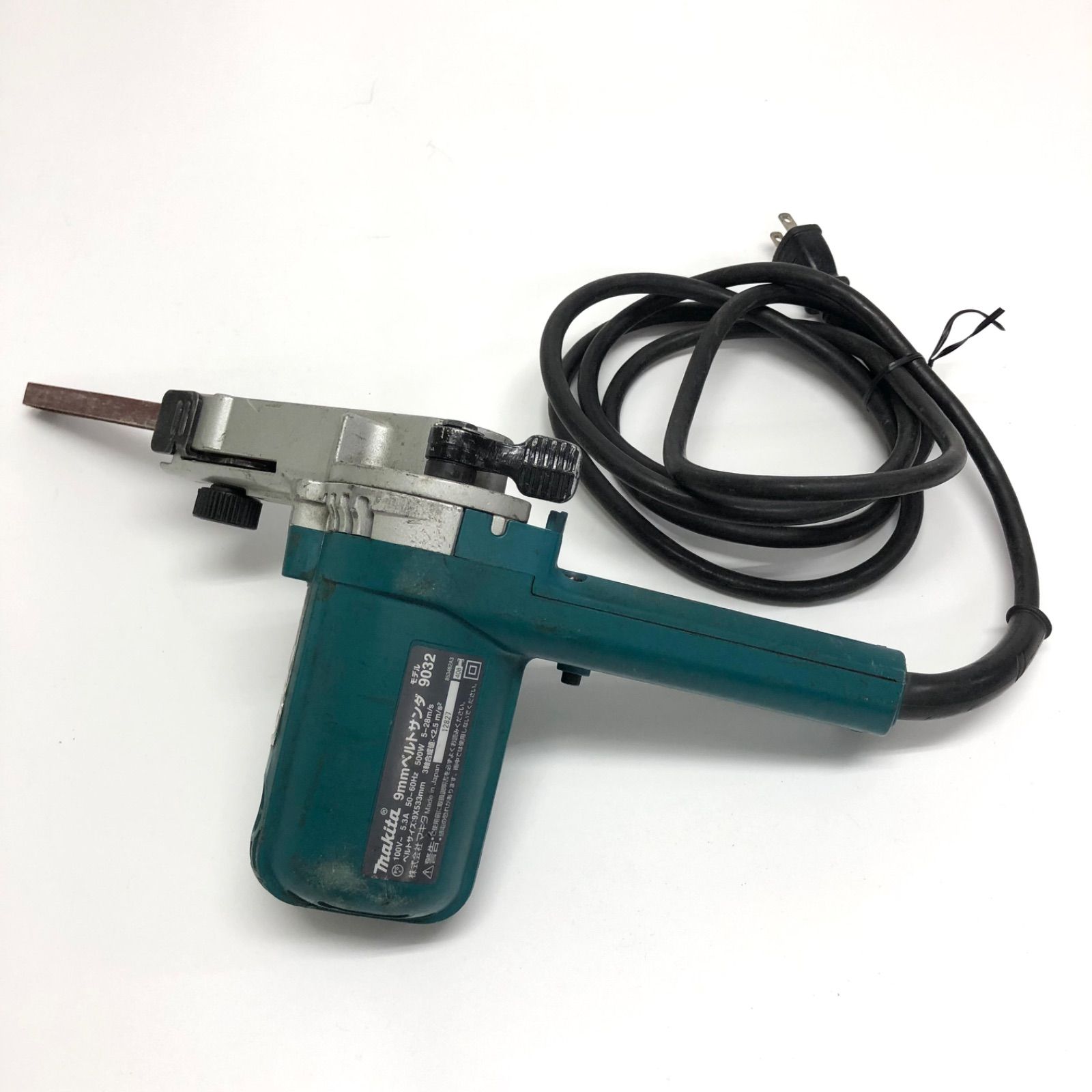 マキタ ベルトサンダ 9mm 9032 : 9032 : モノえーる - 通販 - Yahoo!ショッピング