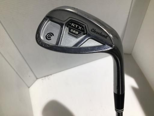 [中古]クリーブランド588 RTX 2.0ウェッジ 3本セット50,54,58 楽天市場】588 RTX 2.0の通販