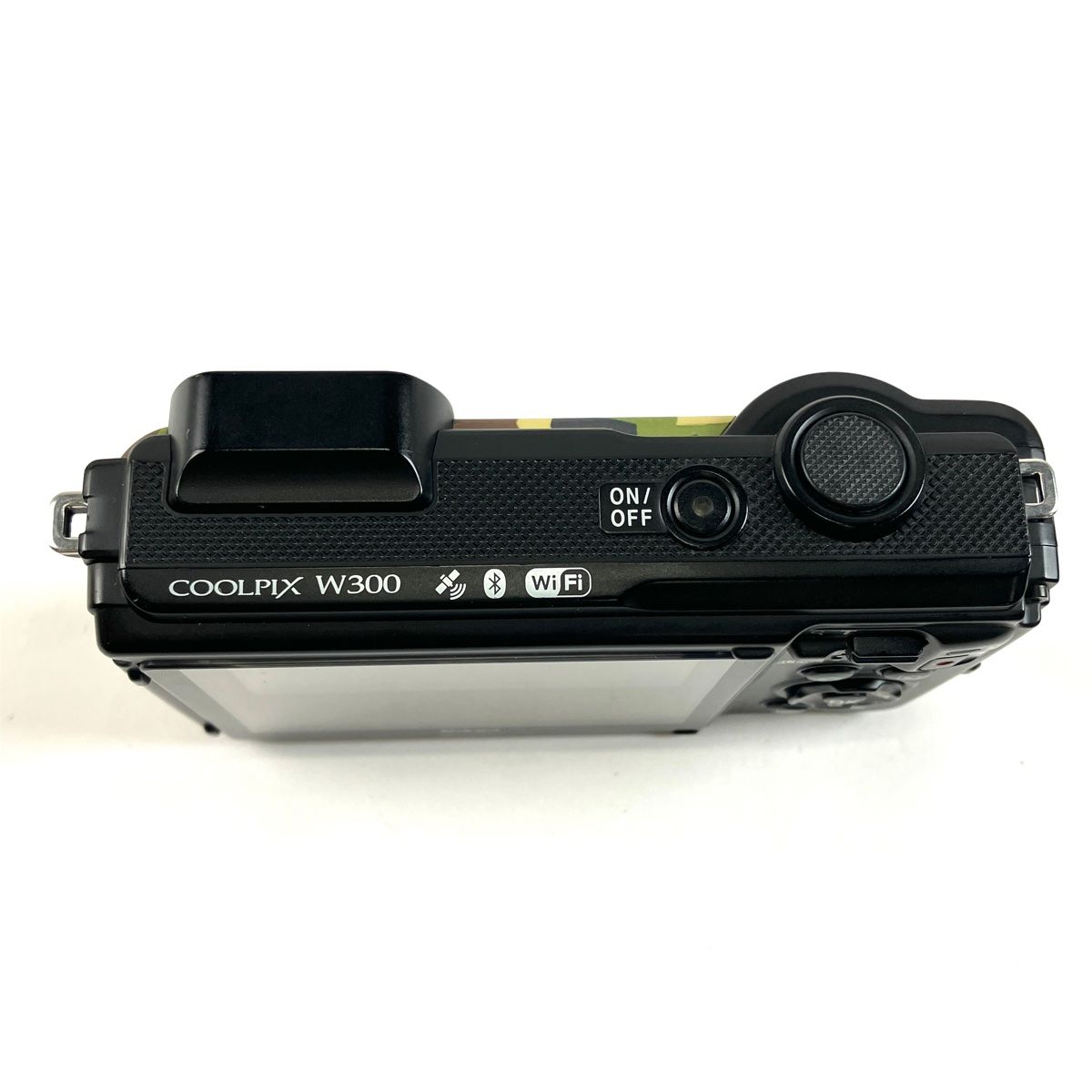 ニコン Nikon COOLPIX W300 カムフラージュ コンパクトデジタルカメラ  