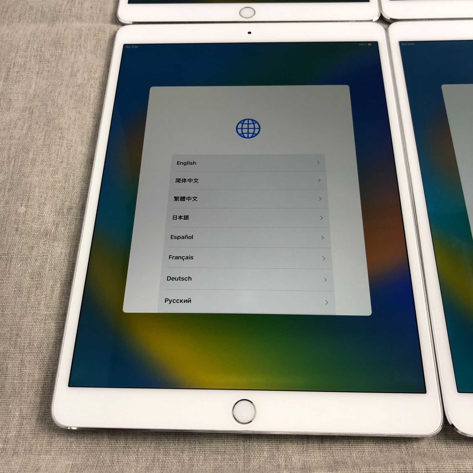 ジャンク iPad Pro 10.5