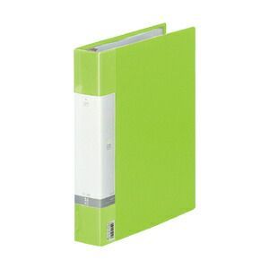 リヒトラブ リクエスト クリヤーブック G 3803 6 黄緑 1冊