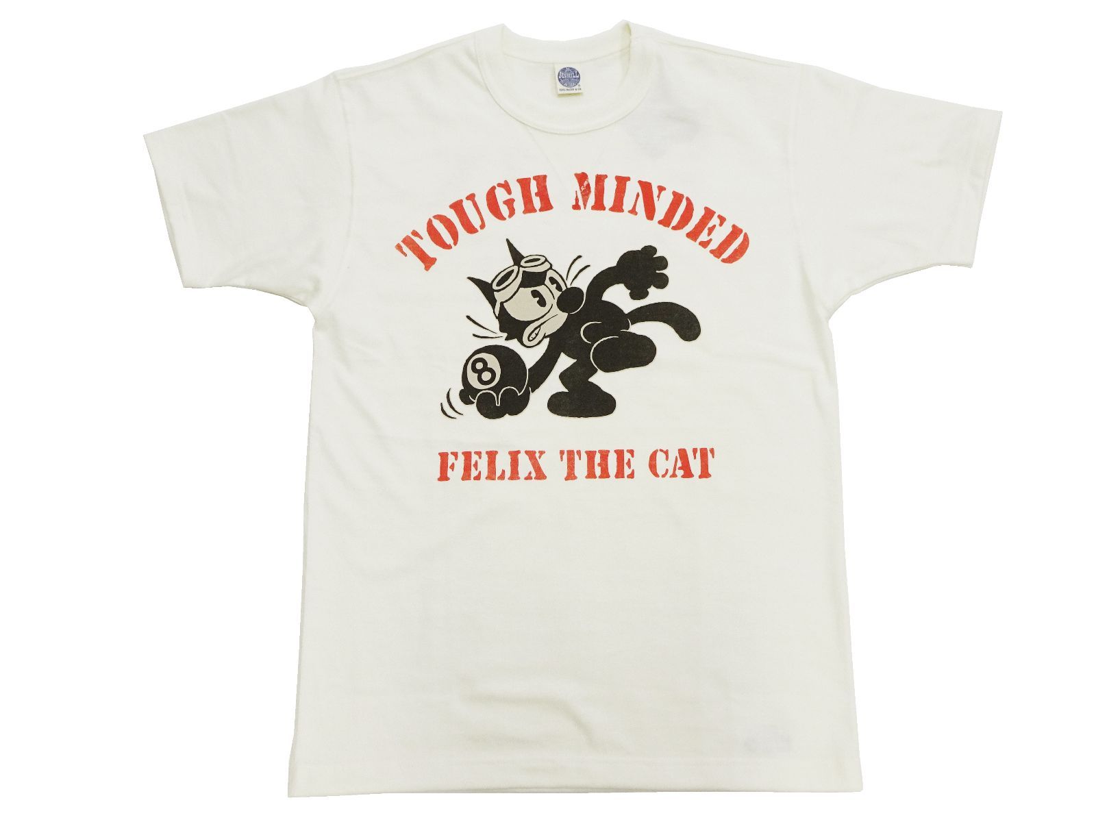 トイズマッコイ Tシャツ TMC2501 フィリックス・ザ・キャット