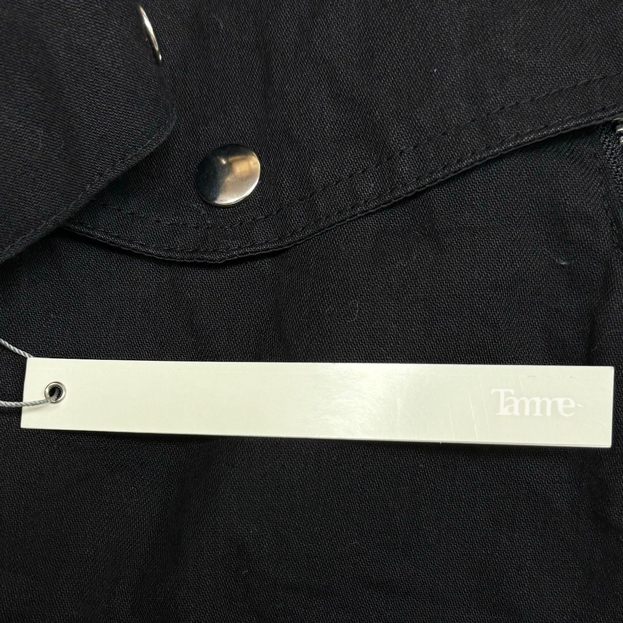 定価83600円 新品 Tamme 23SS RAF FS DENIM WORK JACKET デニムワーク 