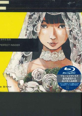 DVD アニメ すべてがfになる The Perfect Insider Complete Box 特 ANZX11291 ANIPLEX |00600
