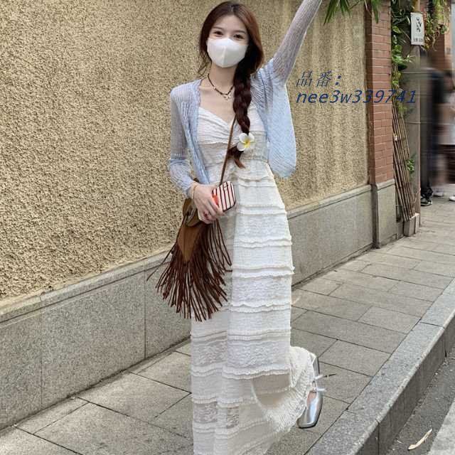レースワンピース