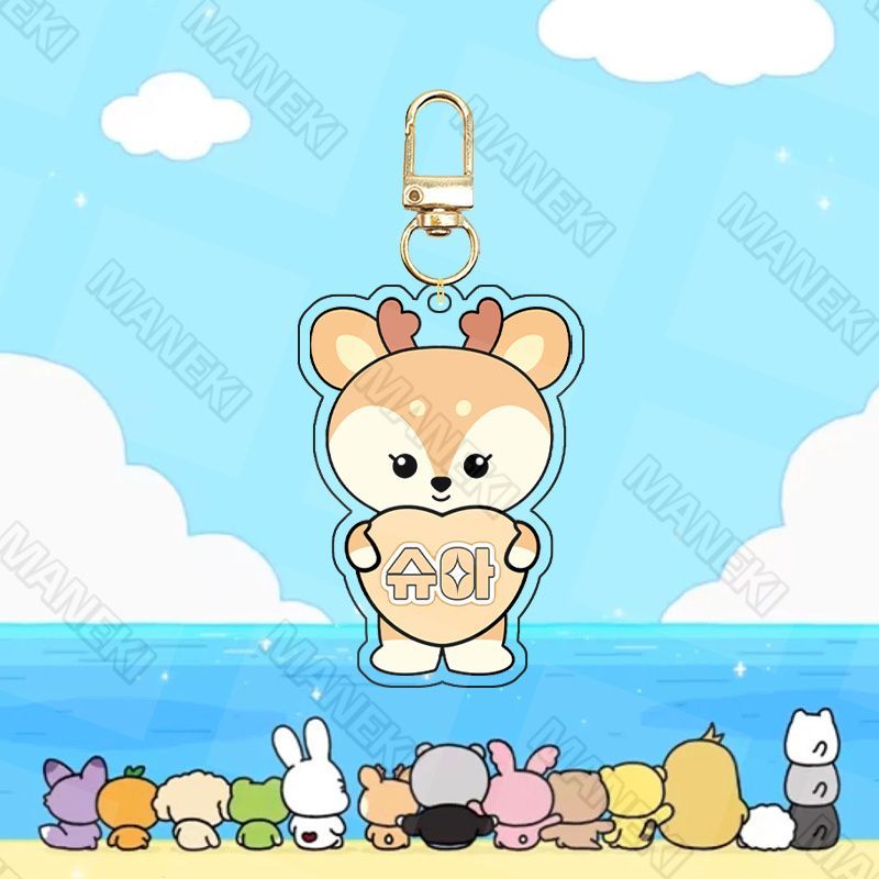 SEVENTEEN セブンティーン SVT MINITEEN ミニティーン アクリル