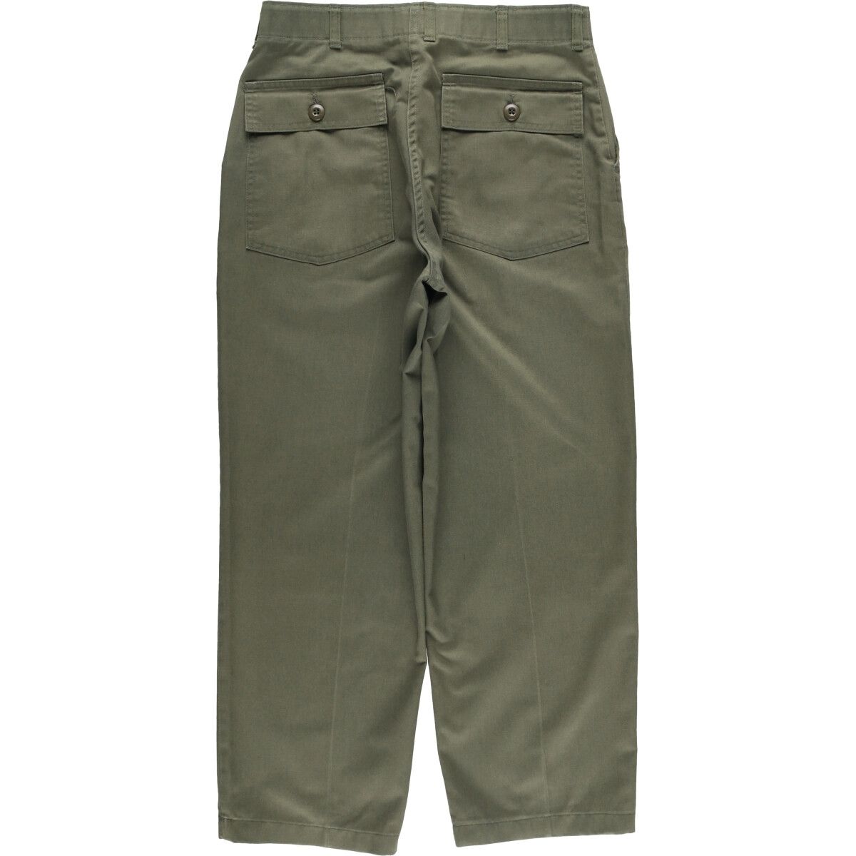 古着 90年代 米軍実品 ミリタリー ベイカーパンツ 32×31 メンズw30相当 ヴィンテージ eaa585733