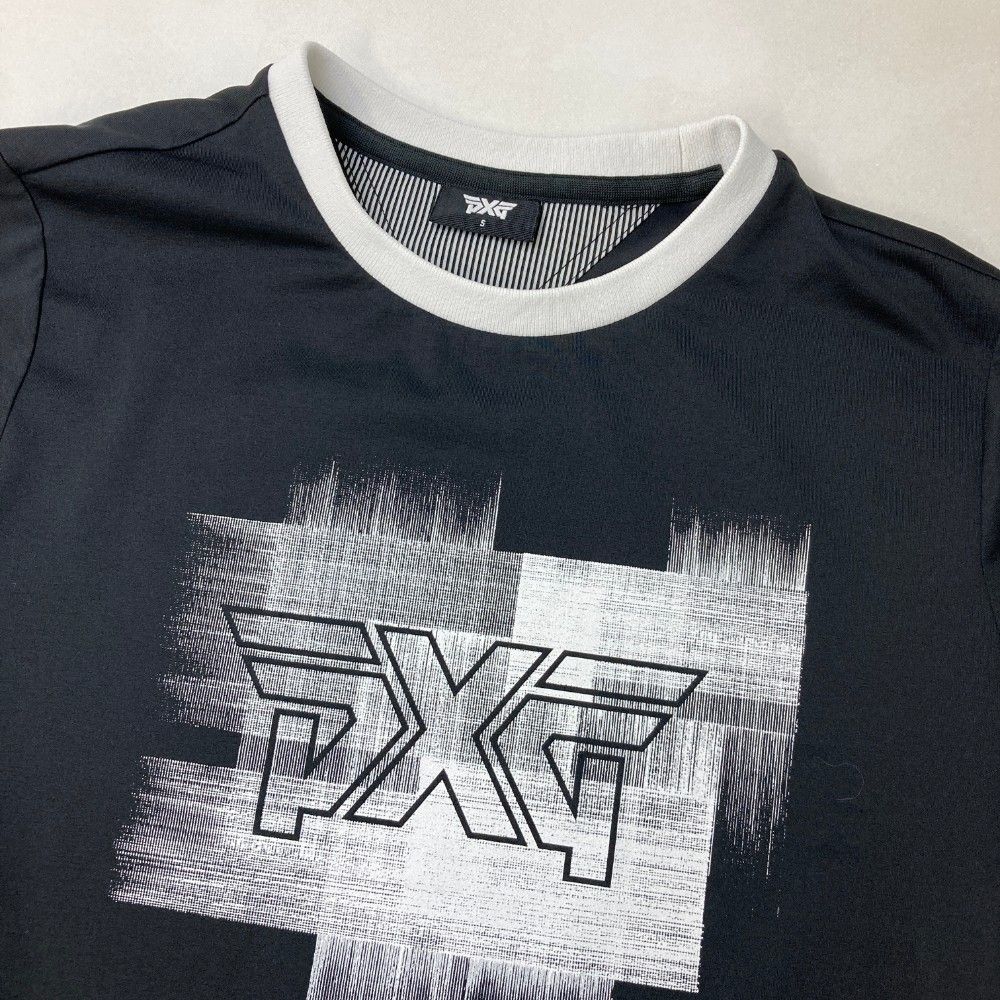 サイズ：S PXG パーソンズエクストリームゴルフ 半袖ポロシャツ