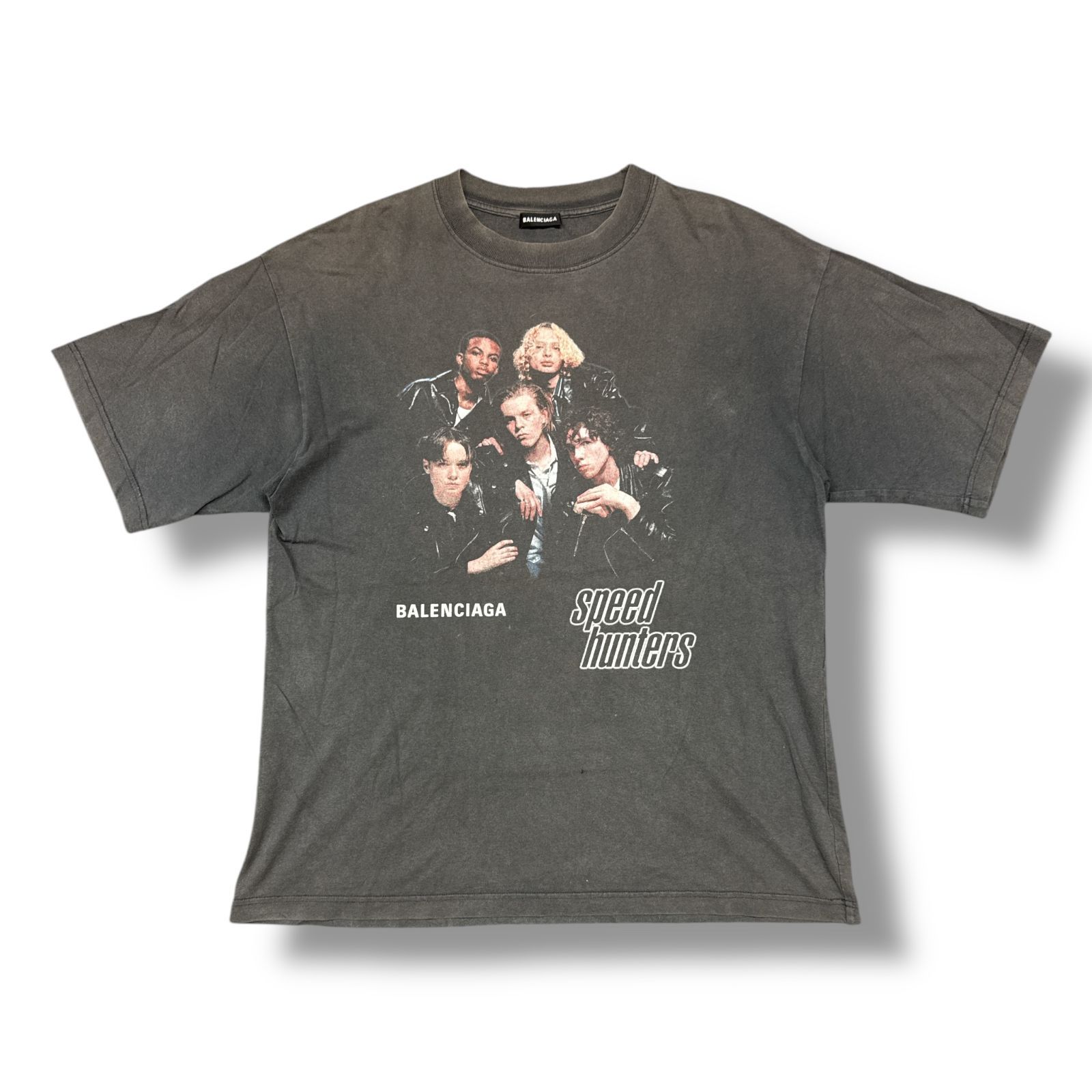 国内正規 BALENCIAGA 18AW SPEED HUNTERS TEE スピードハンターTシャツ 