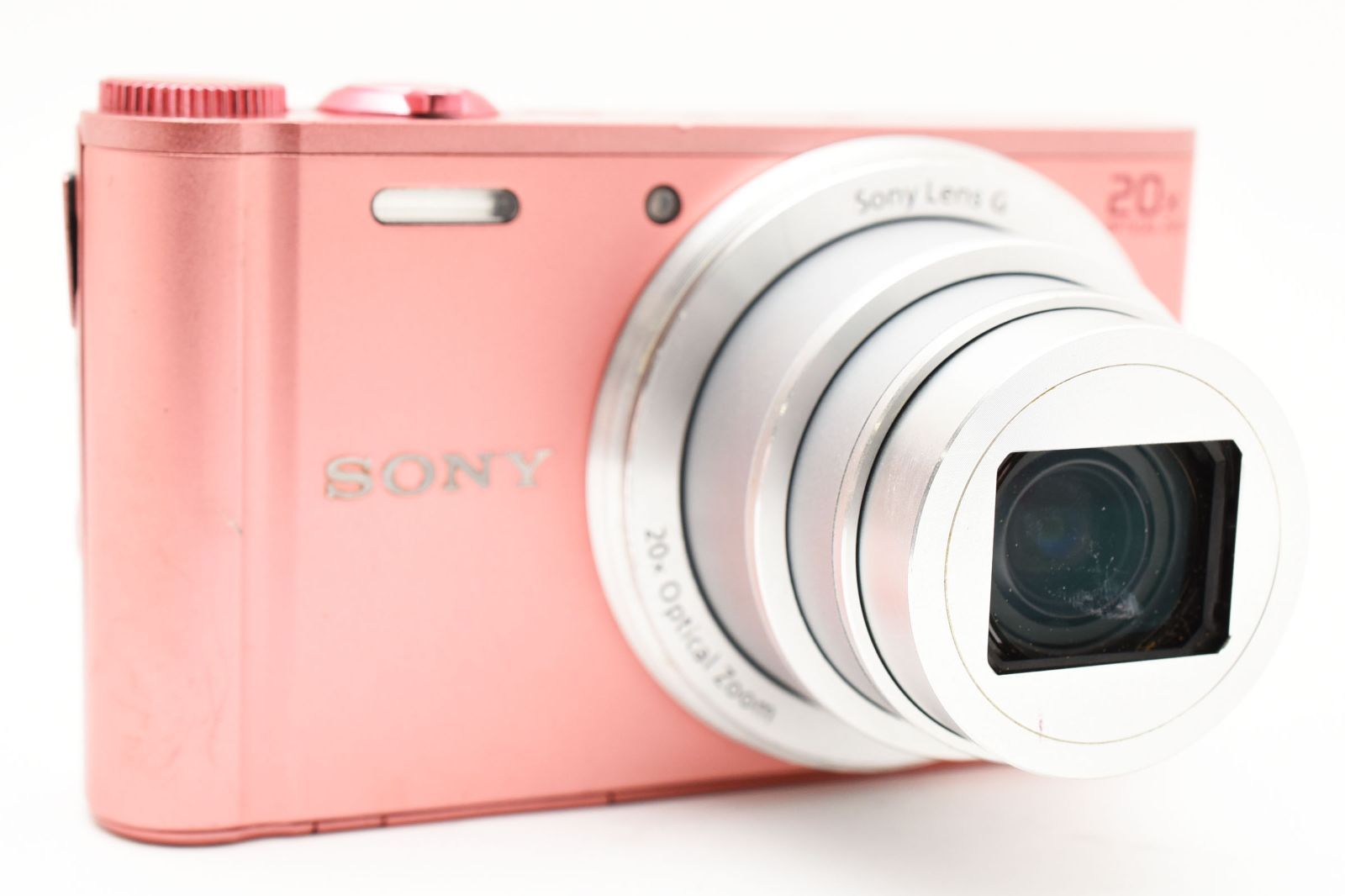 ソニー　SONY Cyber-shot DSC-WX350 元箱#7921 Sony Cyber-shot DSC-WX350 Digital Camera 18.2MP 20x Optical