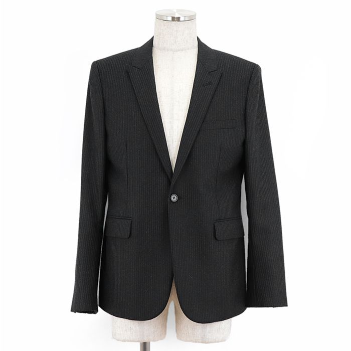 Saint Laurent テーラードジャケット サンローラン テーラードジャケット 【公式通販】