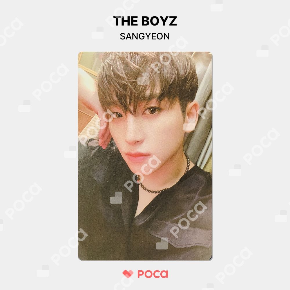 THEBOYZ サンヨン トレカ フォロー ポストカード まとめ売り THE BOYZ サンヨン トレカ THE BOYZ 2ND JAPAN TOUR