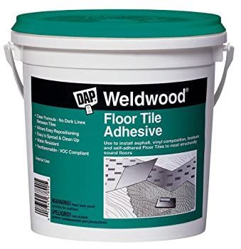 Dap Quart Weldwood Floor Tile Cement 00136