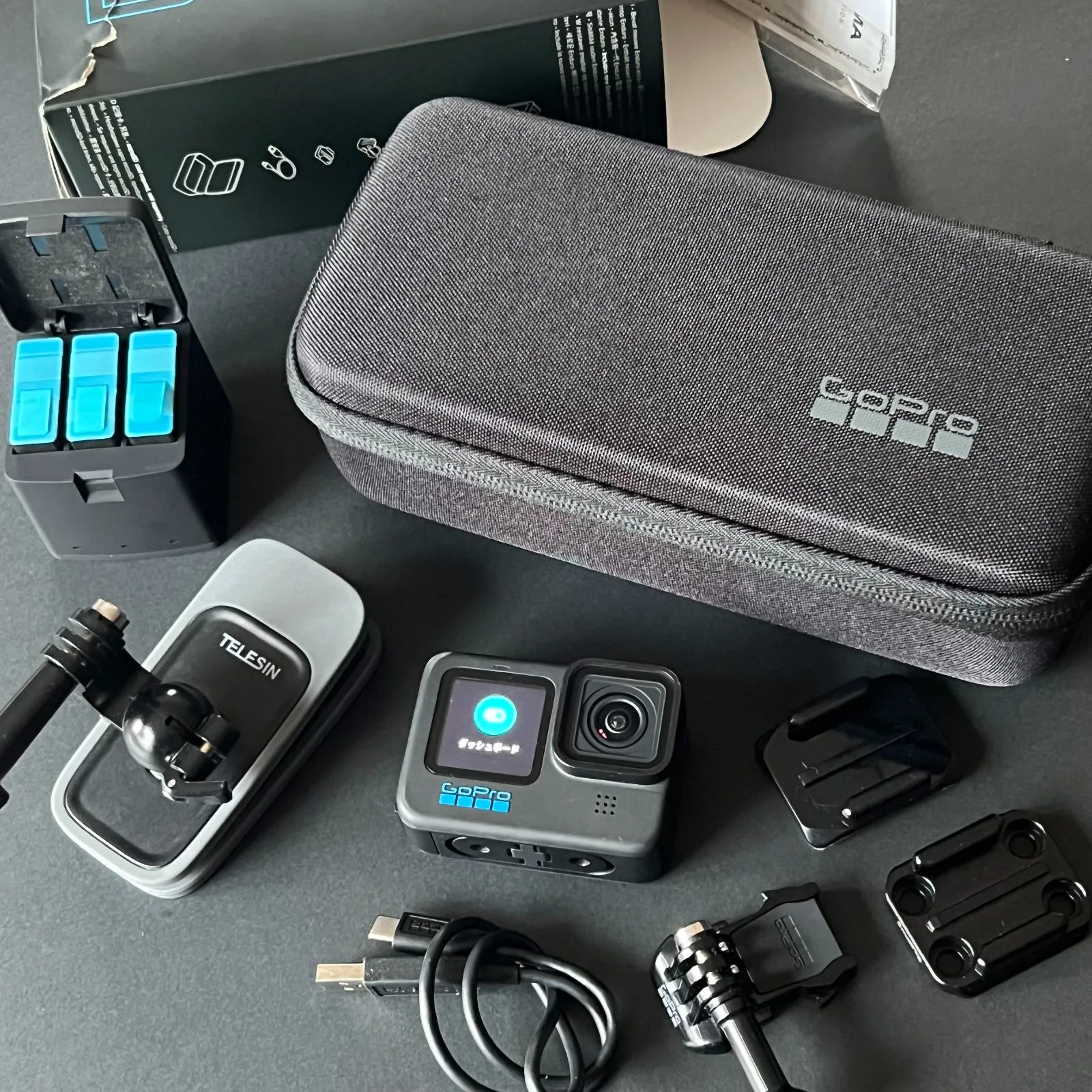 HERO11 BLACK CHDHX-111-FW 美品中古 中古】GoPro HERO11 Black CHDHX-111-FW｜｜カメラのキタムラ