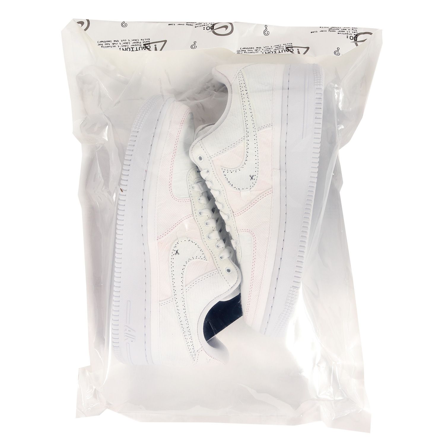 新品 NIKE ナイキ サイズ:27.0cm WMNS AIR FORCE 1 07 LX TEAR HERE