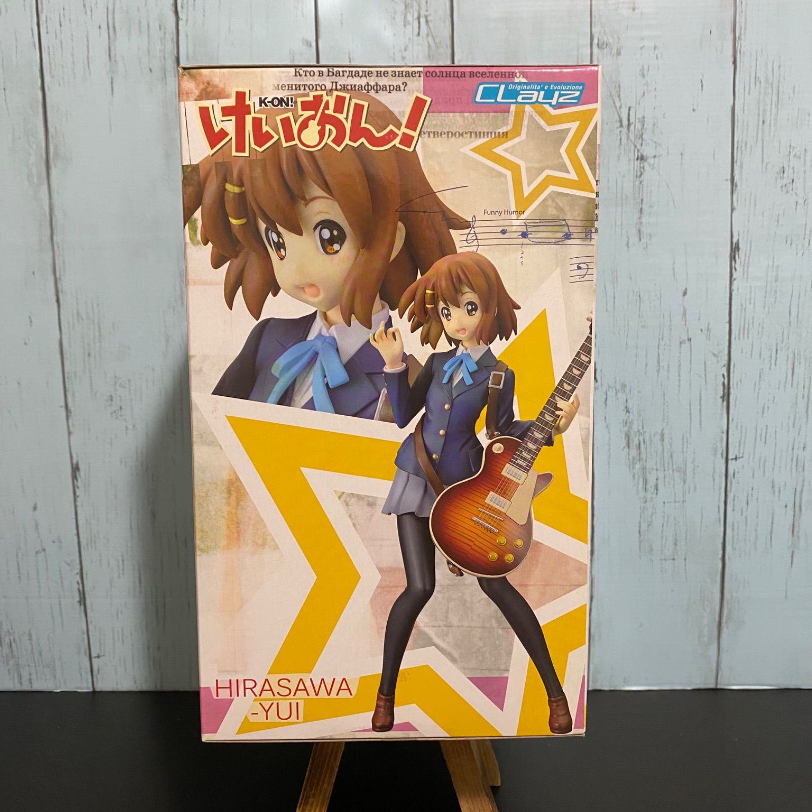 けいおん! 平沢唯 1/6スケール 完成品フィギュア - メルカリ