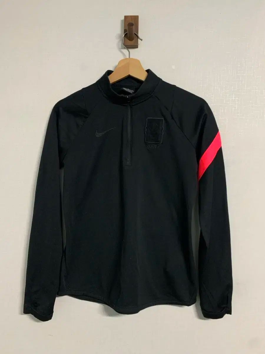 S NIKE(ナイキ) レディース 大韓民国 韓国国家代表 ロングスリーブ ドリルトップ/ PTB1