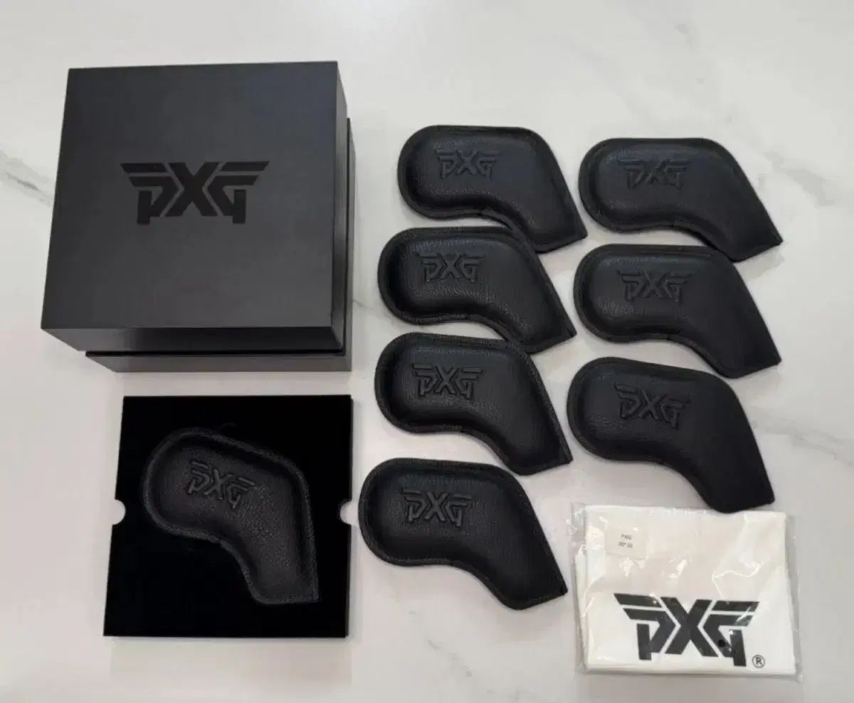 PXG アイアンカバー セット