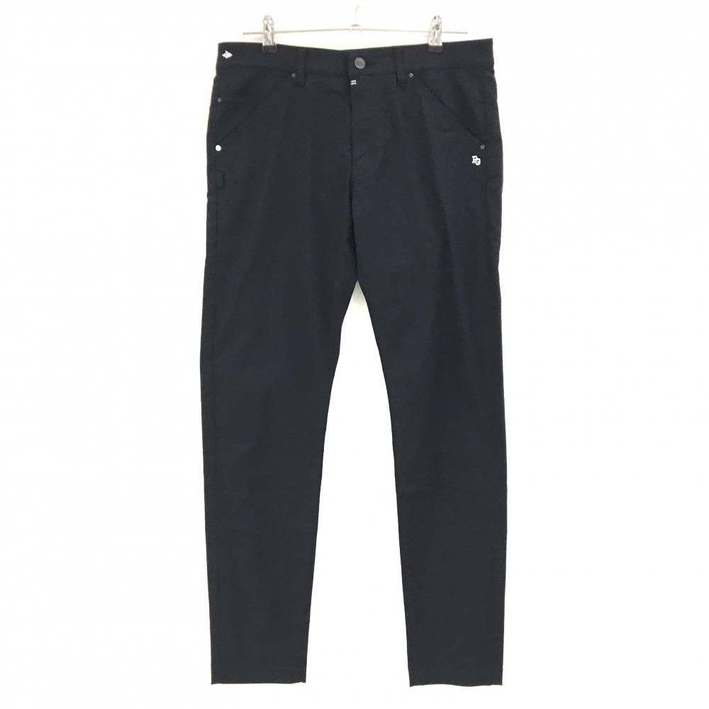 現行モデル　パーリーゲイツ　パンツ　紺　ネイビー　5 オールシーズン　M〜L相当 現行モデル パーリーゲイツ パンツ 紺 ネイビー 5 オール