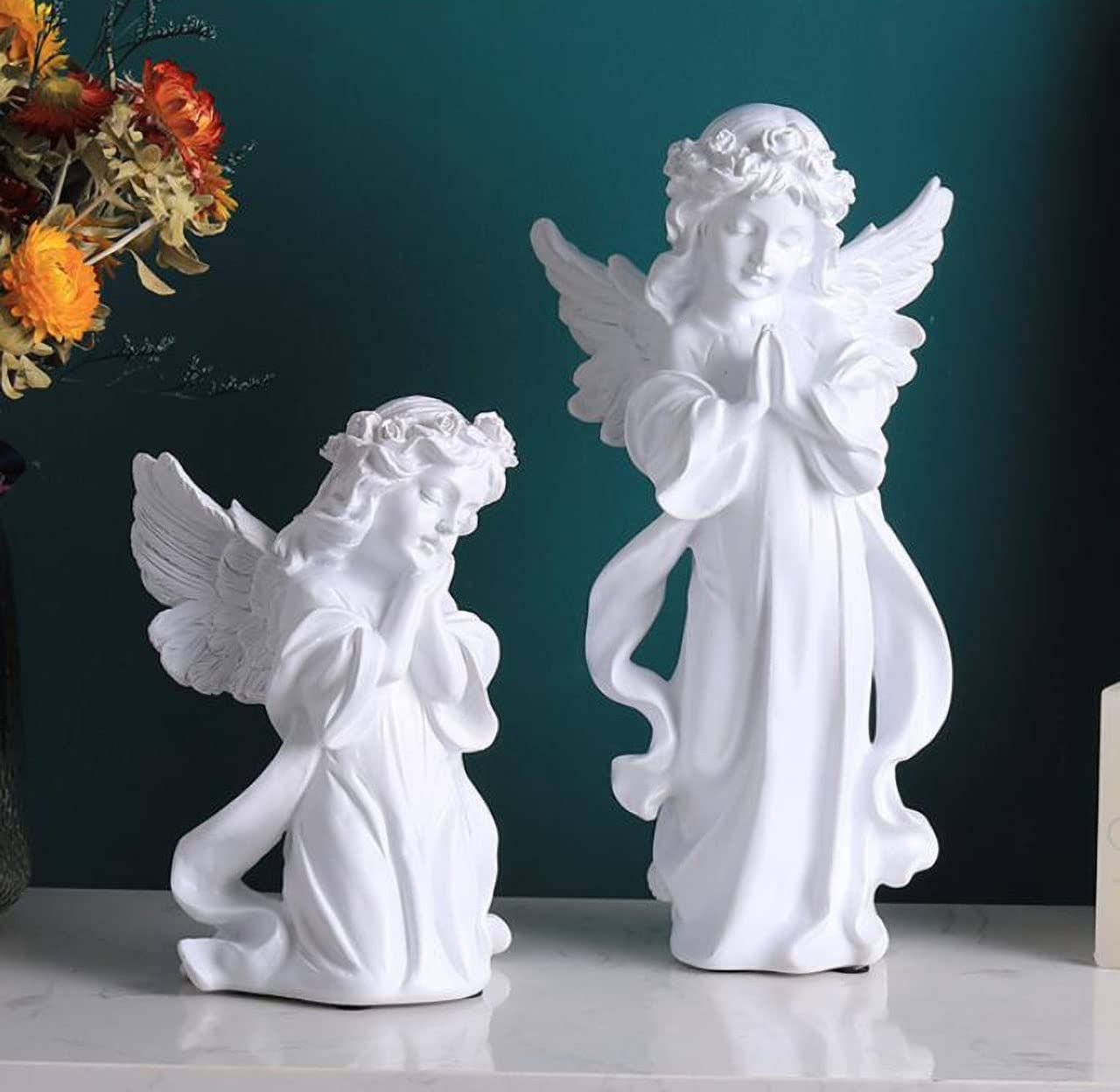 天使像 エンジェル 置物 2点以上送無 Angle エンジェル 天使像