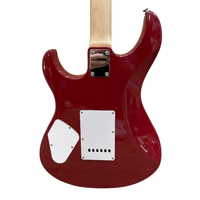 YAMAHA PACIFICA エレキギター PAC 112V RED 中古 ４ - メルカリ