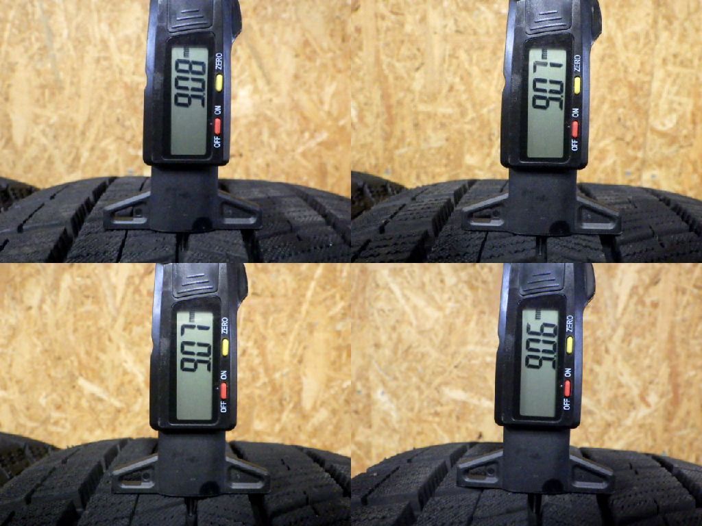 SP733 F● ◆ 製造 約8.5部山●NANKANG AW-1●225 45R17●4本