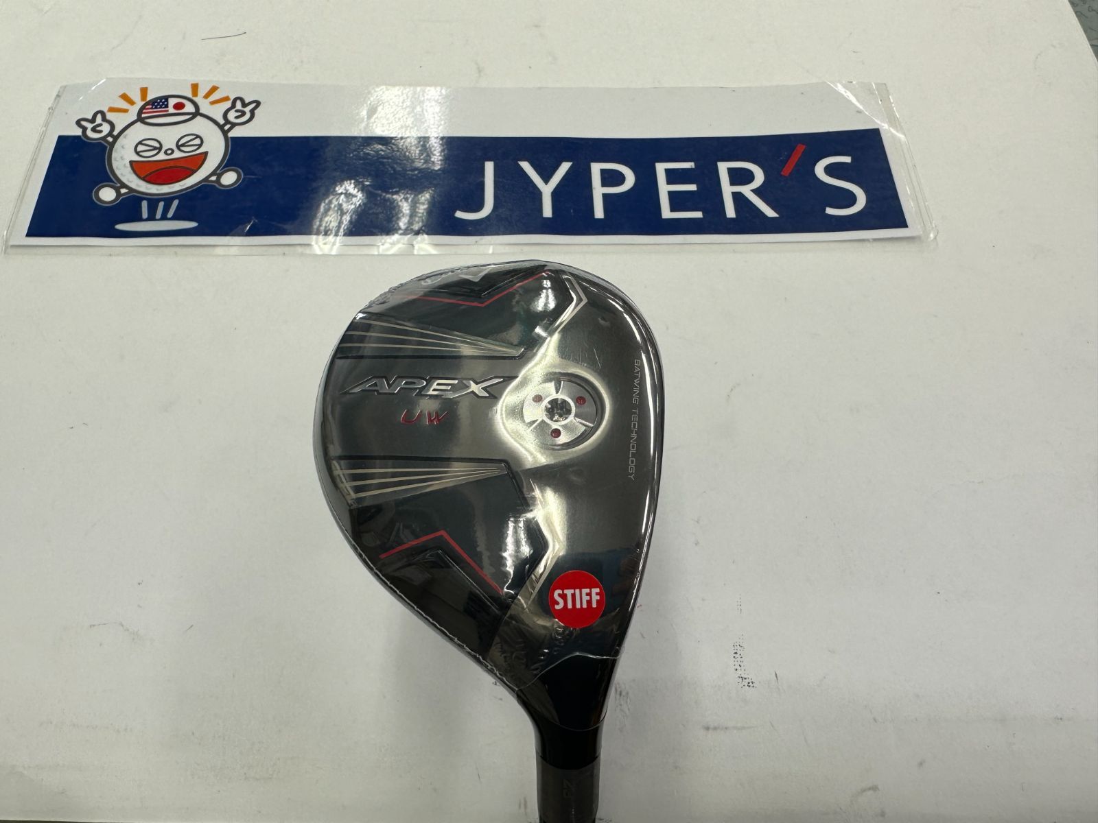 キャロウェイ APEX UW(23) 19° TENSEI70 for CW S 楽天市場】【即納可能】キャロウェイ APEX UW ユーティリティ