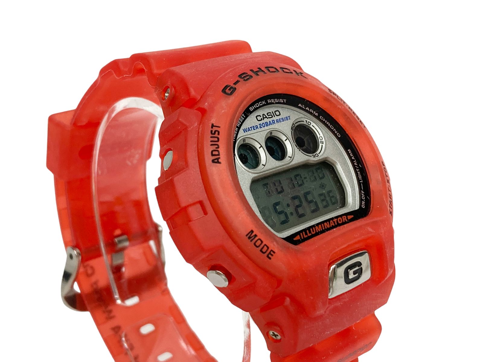 CASIO (カシオ) G-SHOCK Gショック デジタル腕時計 クォーツ
