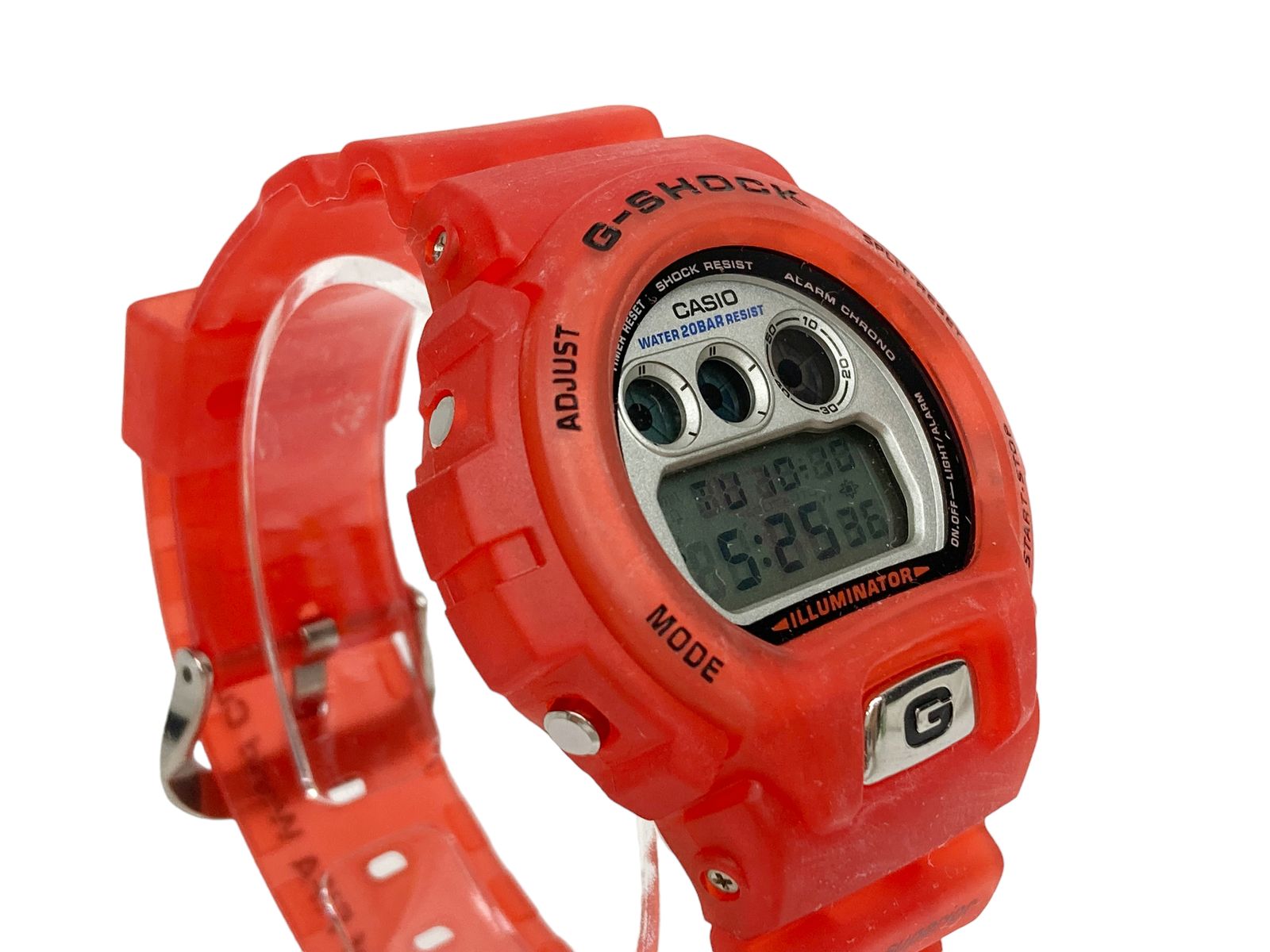 CASIO G-SHOCK DW-6900WF-4T フランスワールドカップその他 - その他