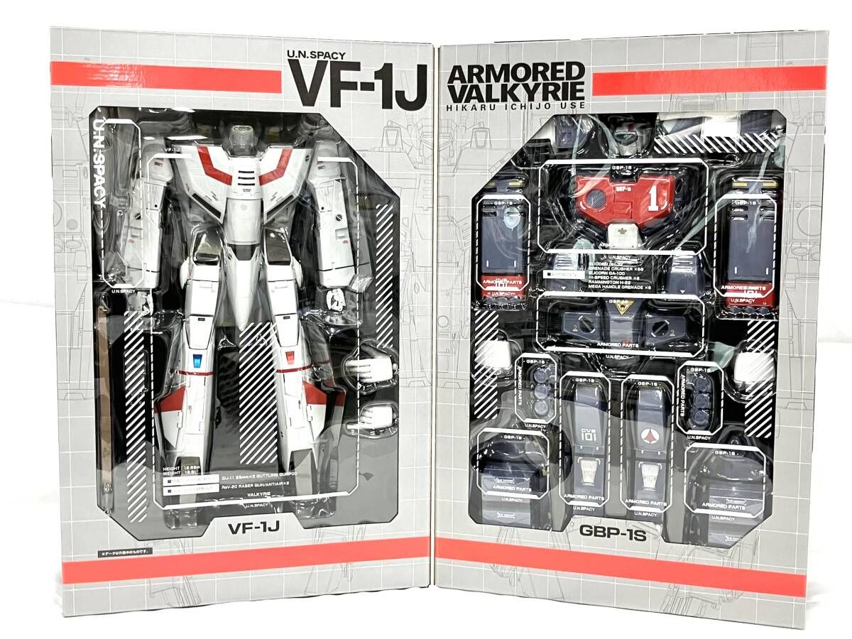 BANDAI - 未開封 DX超合金 超時空要塞マクロス VF-1J アーマードバルキリー 一条輝 dx超合金 vf-1j」の人気商品一覧 | 安い商品を通販サイトから