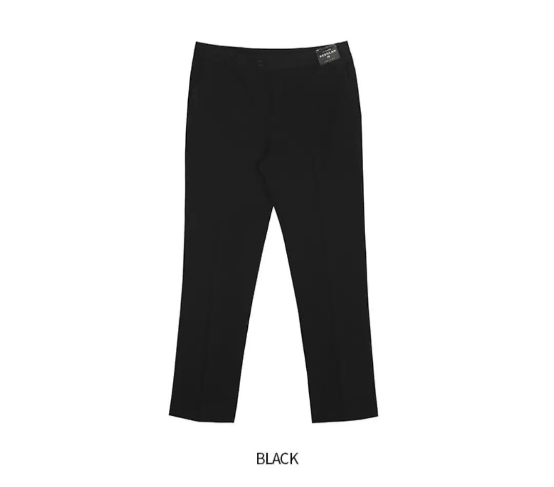 SPAO SPAO スパオ メンズ ビジネス レギュラー スラックス_ SPTAA23M08 30